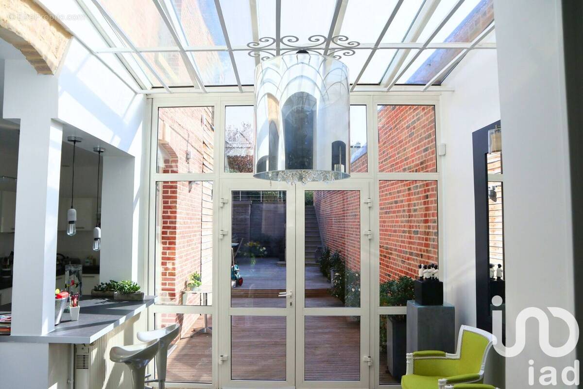 Photo 1 - Maison à AMIENS