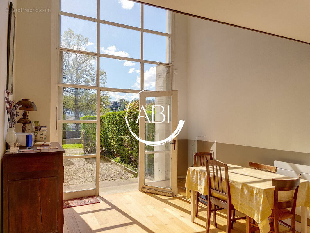 Appartement à BAGNOLES-DE-L&#039;ORNE