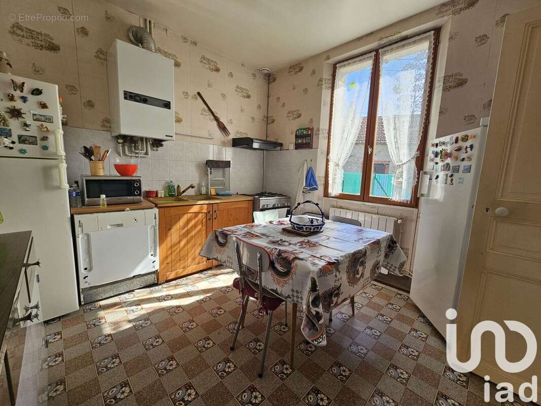 Photo 3 - Maison à SOISY-BOUY