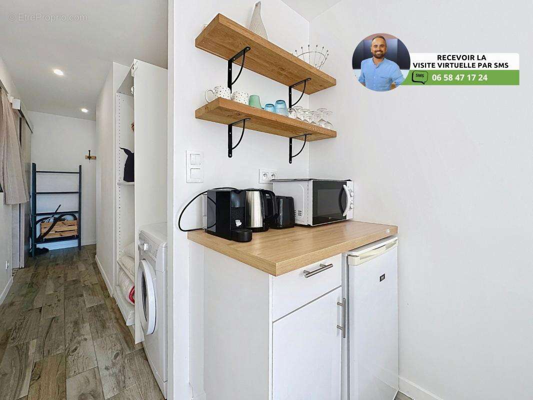 Appartement à ANTIBES