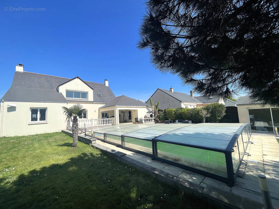 Maison à LIGNE