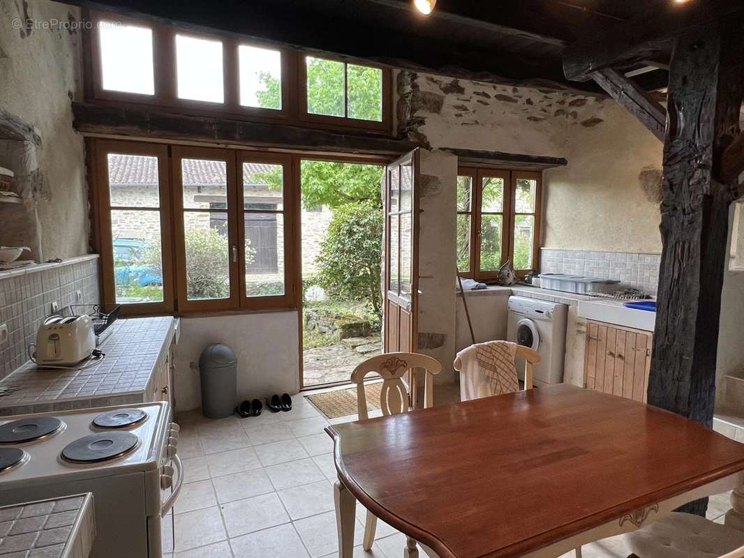 Maison à SAINT-MATHIEU