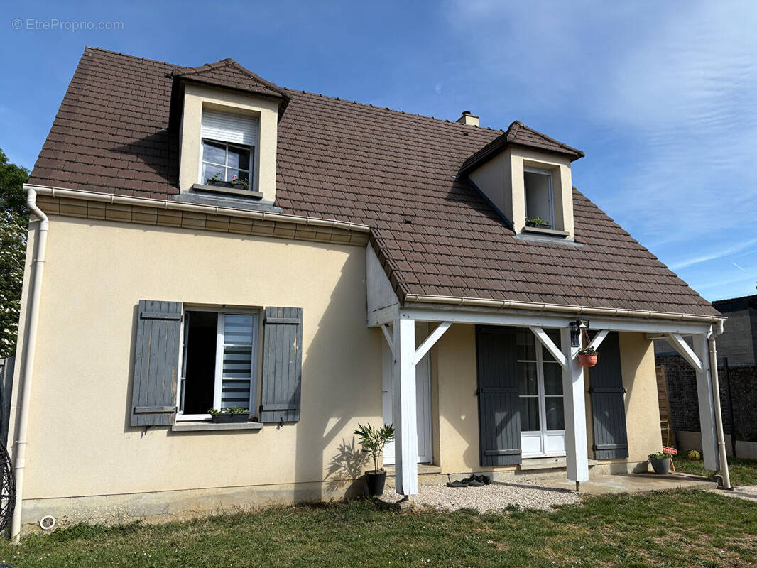 Maison à BORNEL