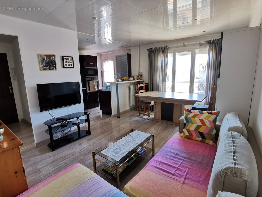 Appartement à LA GARDE