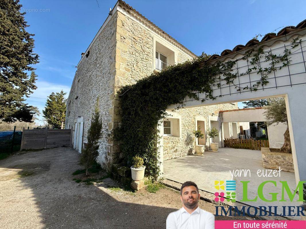 Maison à MARSILLARGUES