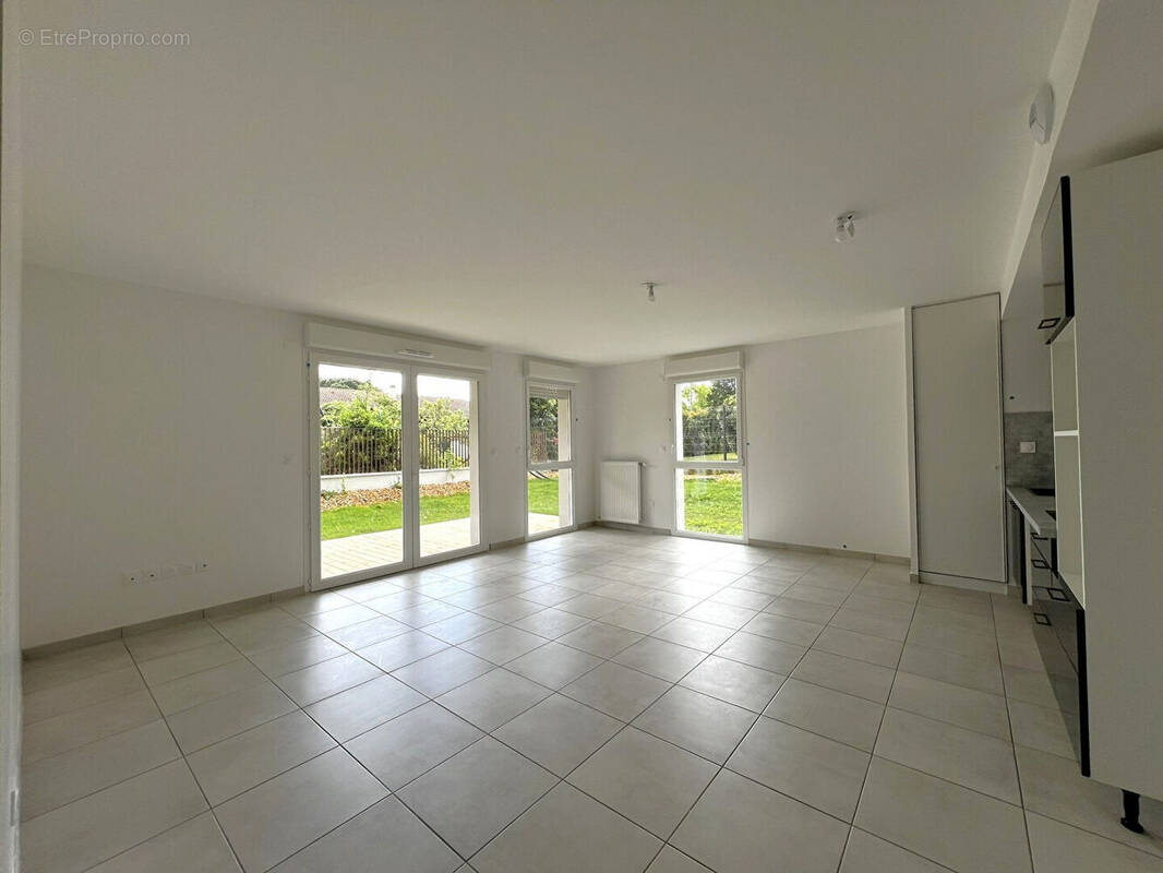 Appartement à TOURNEFEUILLE