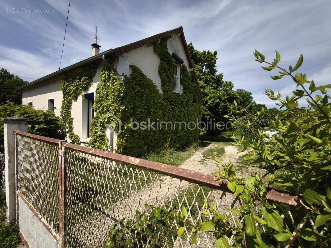 Maison à COULLONS