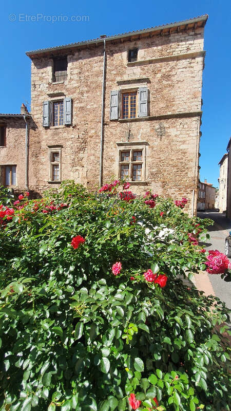 Maison à VABRES-L&#039;ABBAYE
