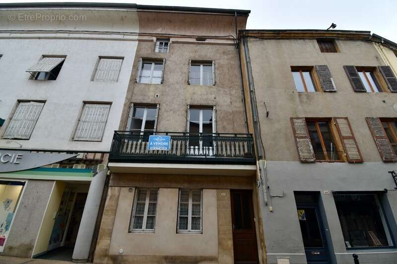 Maison à MARCIGNY
