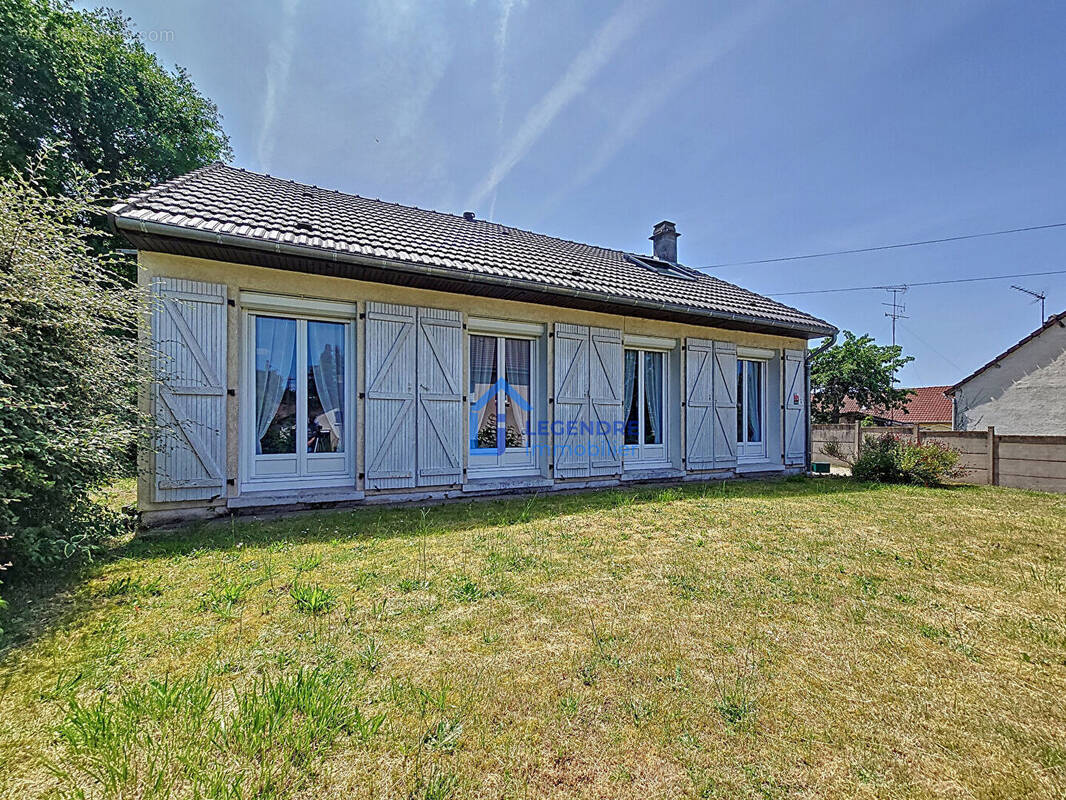 Maison à PIERRELAYE