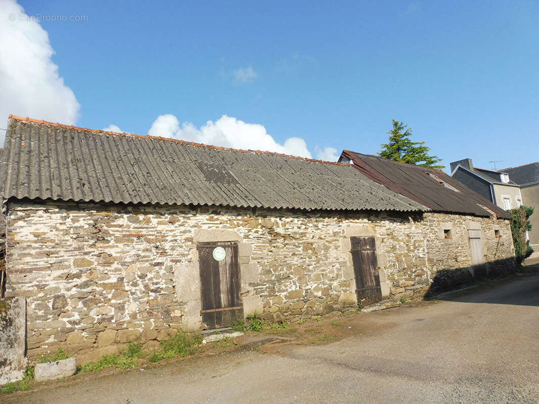 Maison à BRIEC