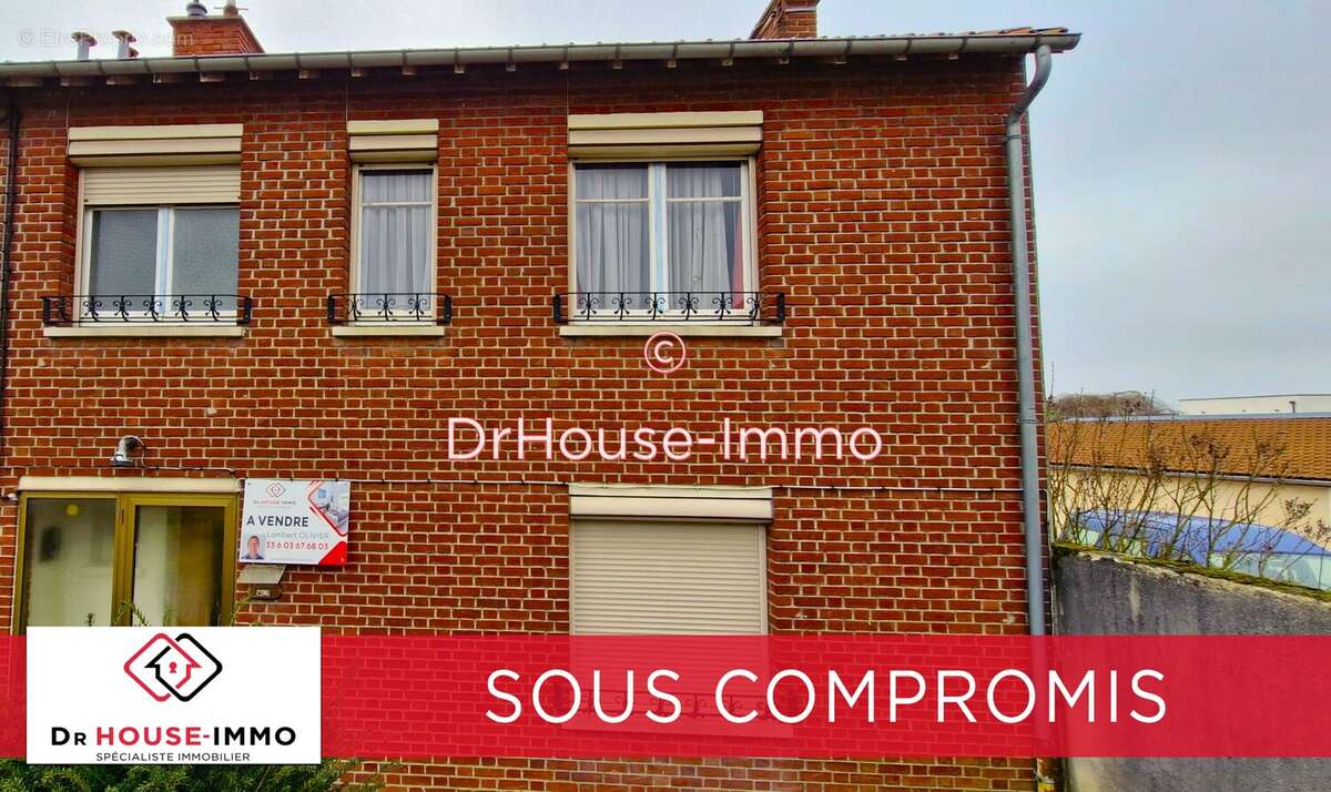 Maison à RIVERY