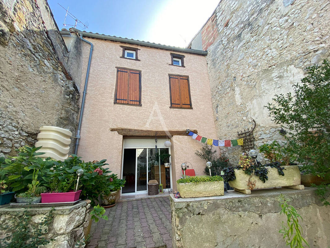 Maison à CASTELNAUDARY