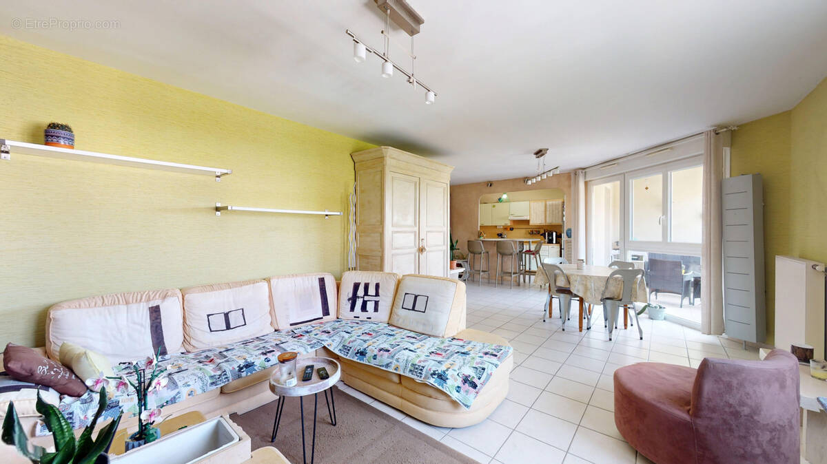 Appartement à DIJON