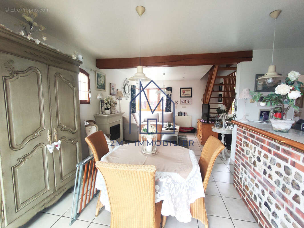 Maison à EU