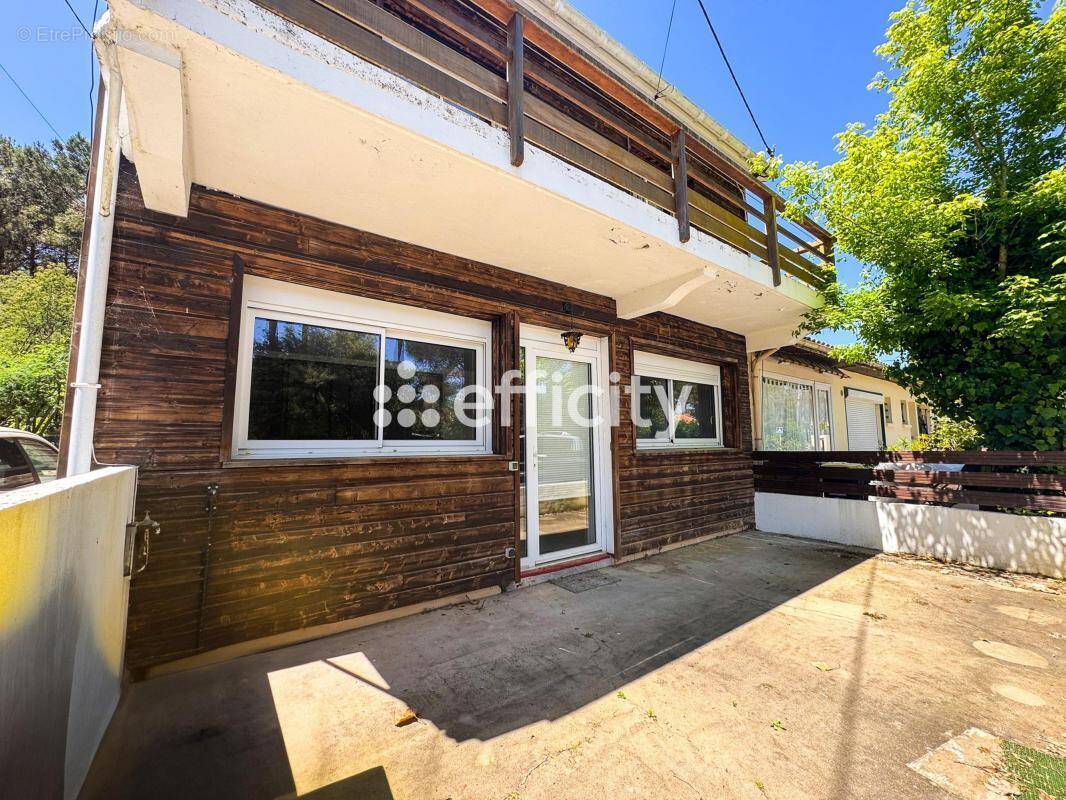 Appartement à LACANAU