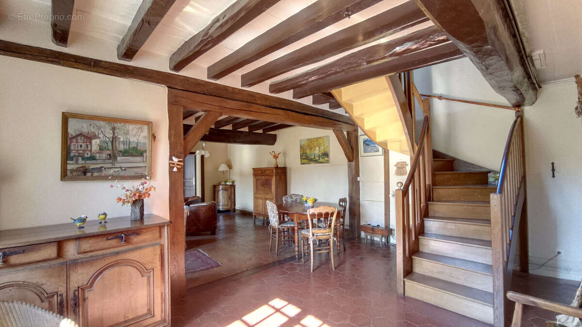 Maison à MAINTENON