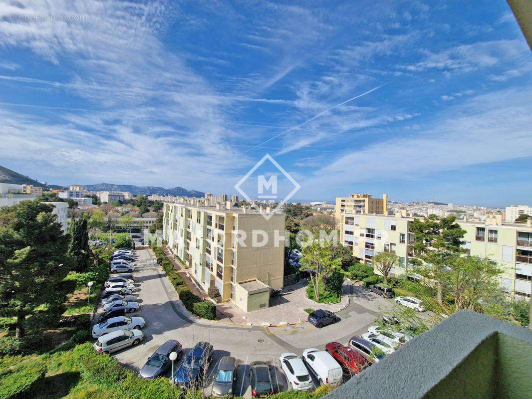 Appartement à MARSEILLE-10E