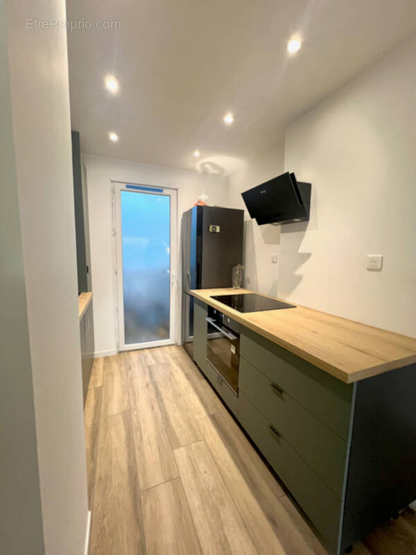 Appartement à MARIGNANE