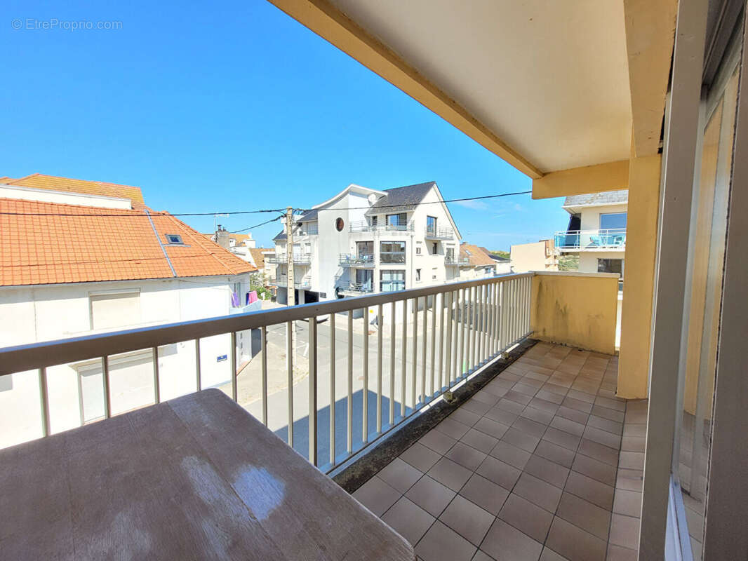 Appartement à MERLIMONT