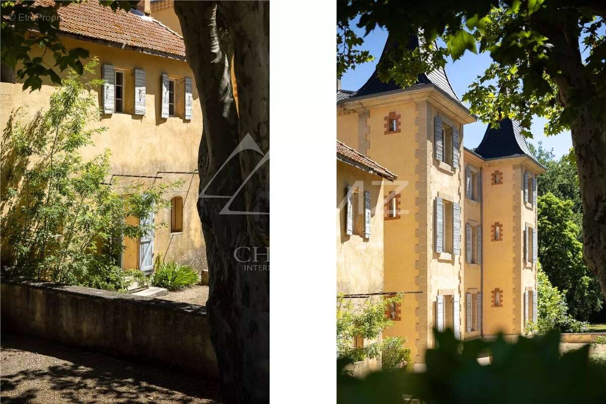 Maison à AIX-EN-PROVENCE