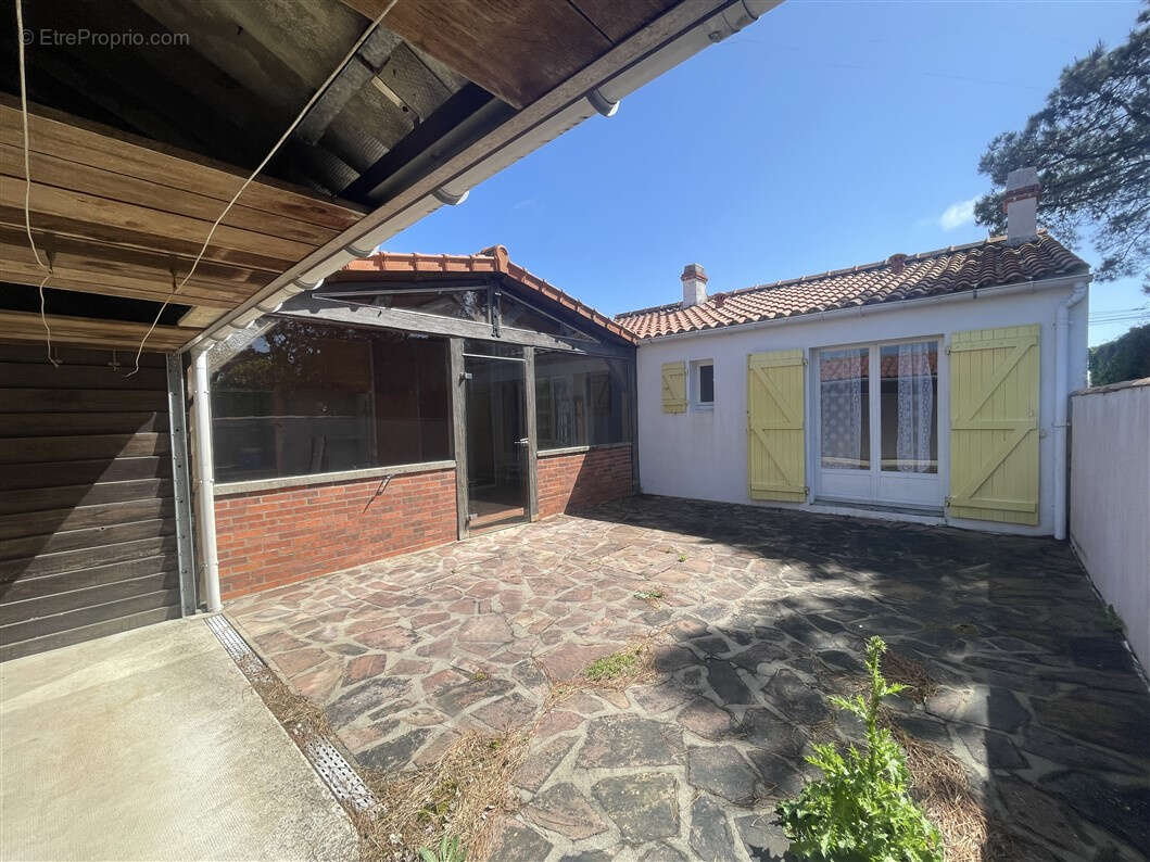 Maison à NOIRMOUTIER-EN-L&#039;ILE
