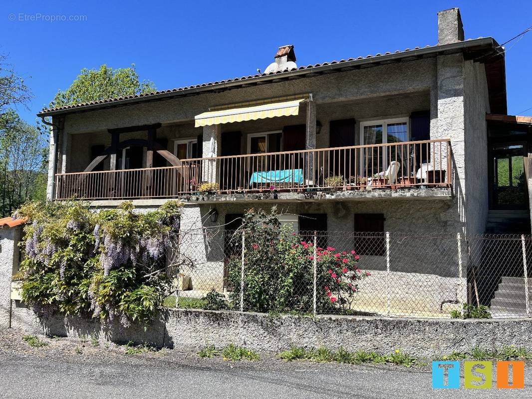 Maison à SAUVETERRE-DE-COMMINGES