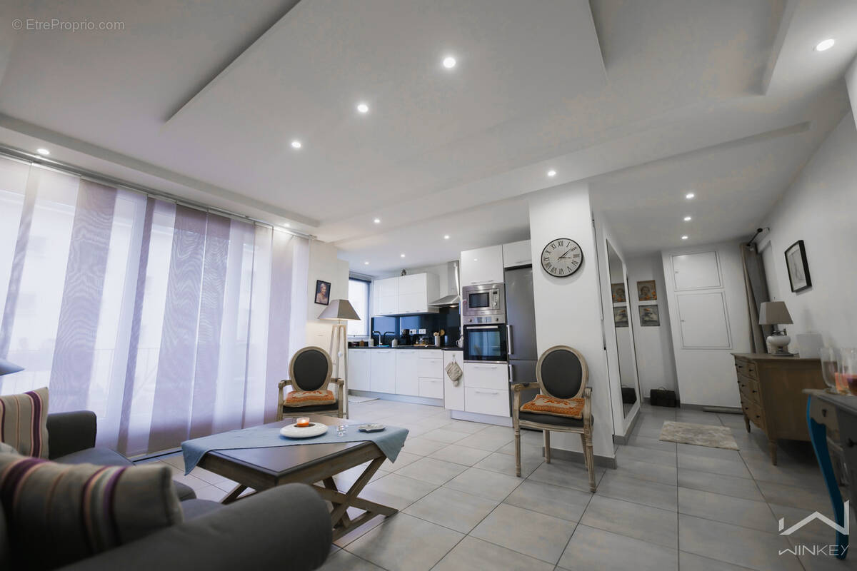 Appartement à CHAMPIGNY-SUR-MARNE