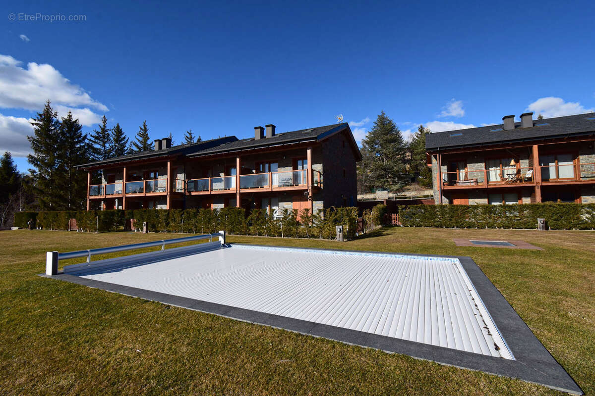 Appartement à ESTAVAR