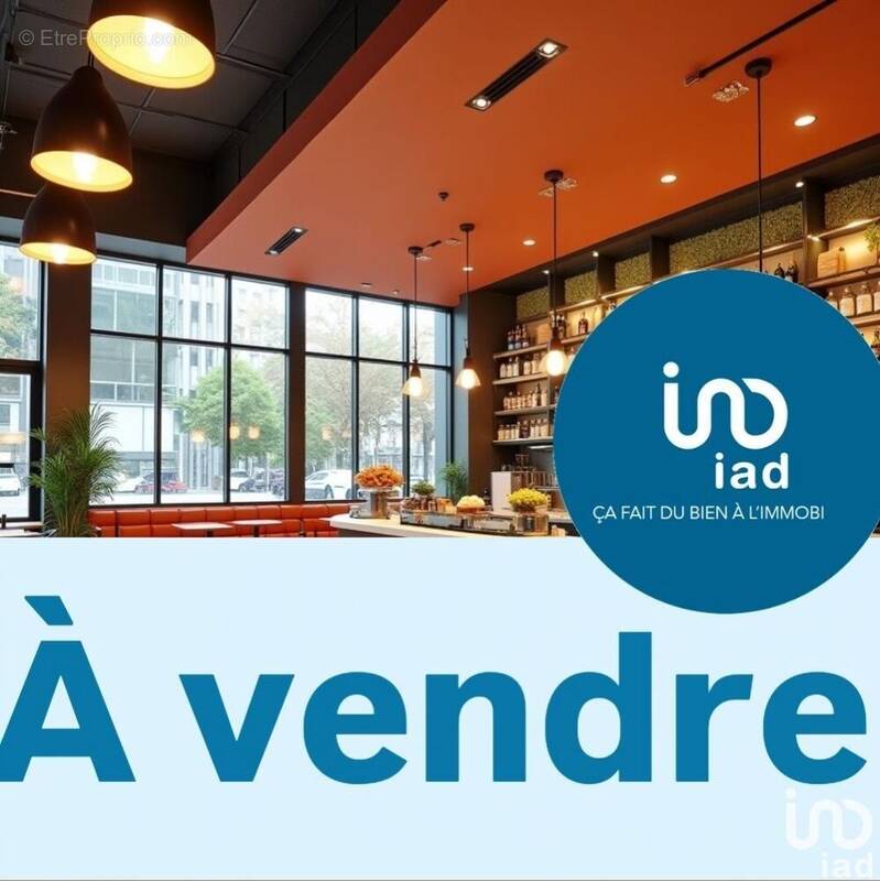 Photo 1 - Commerce à PARIS-9E