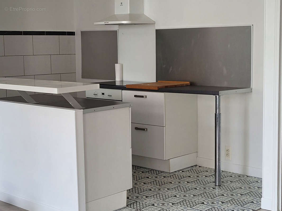 Appartement à CHATEAUNEUF-EN-THYMERAIS