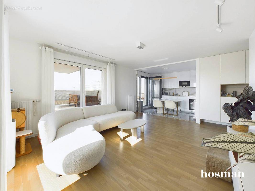 Appartement à ASNIERES-SUR-SEINE