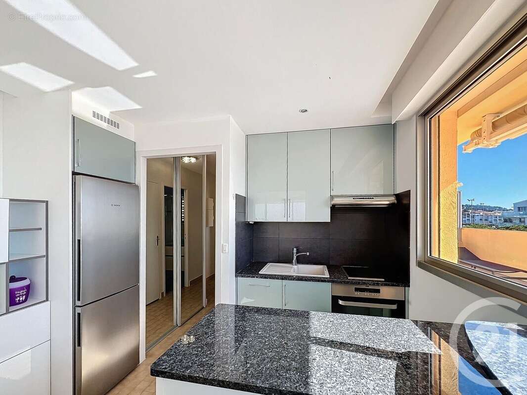 Appartement à SETE
