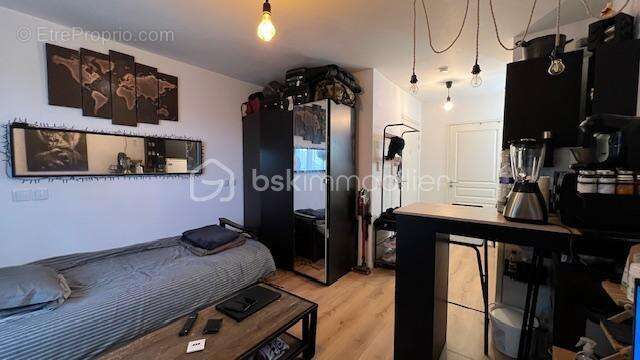 Appartement à MAISONS-ALFORT