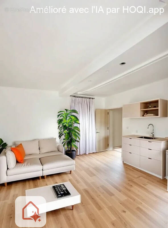 Appartement à TASSIN-LA-DEMI-LUNE
