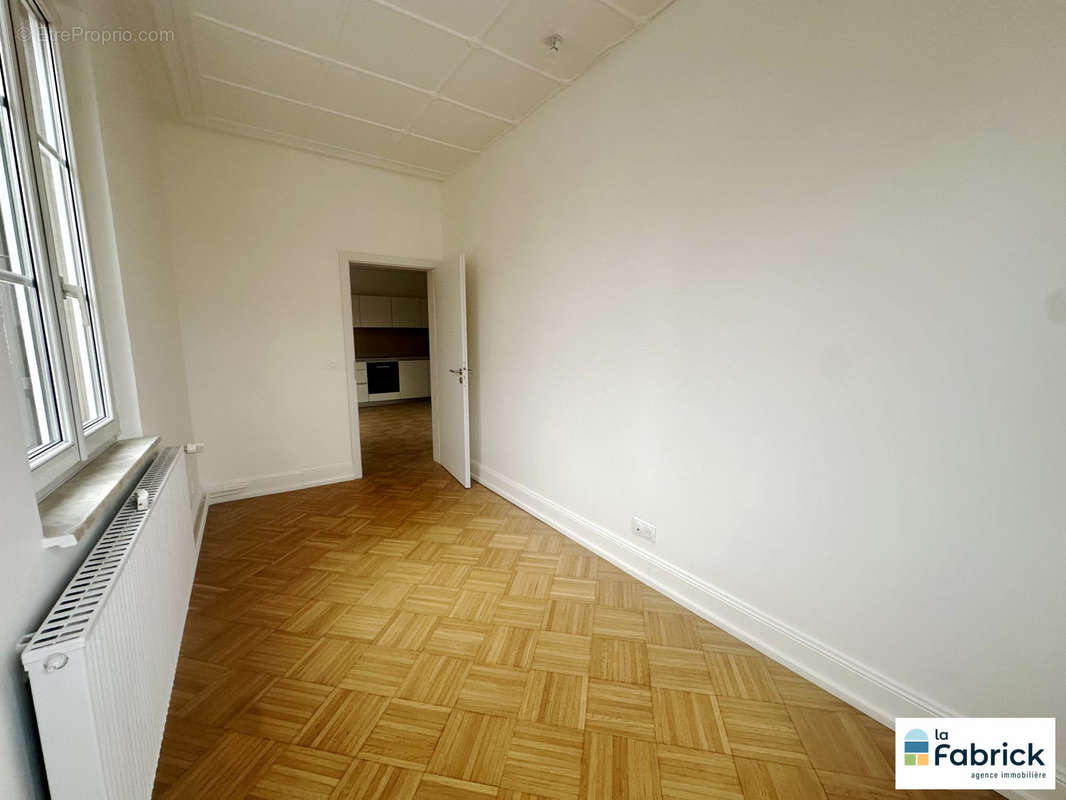 Appartement à ILLKIRCH-GRAFFENSTADEN