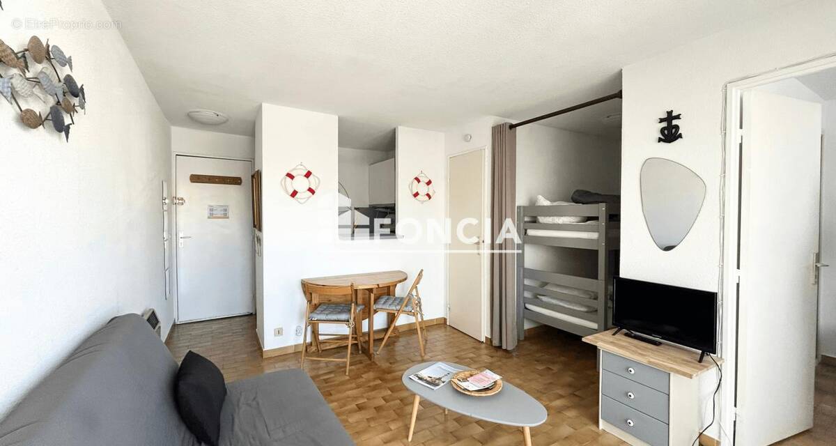 Appartement à LE GRAU-DU-ROI