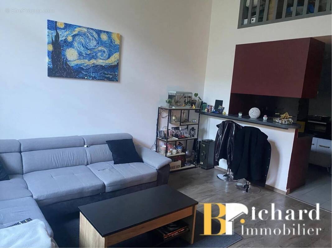 Appartement à LAON