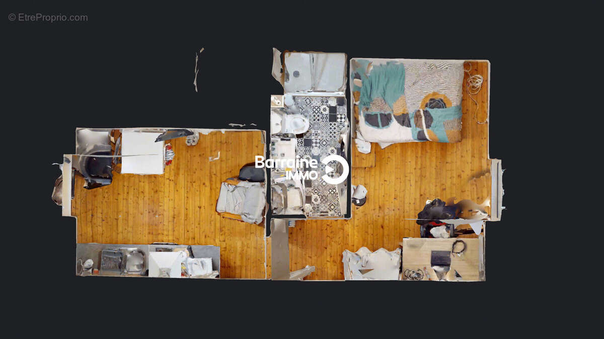 Appartement à BREST