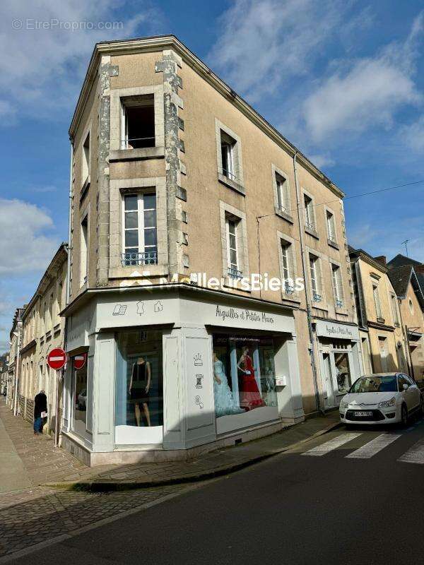 Appartement à CRAON