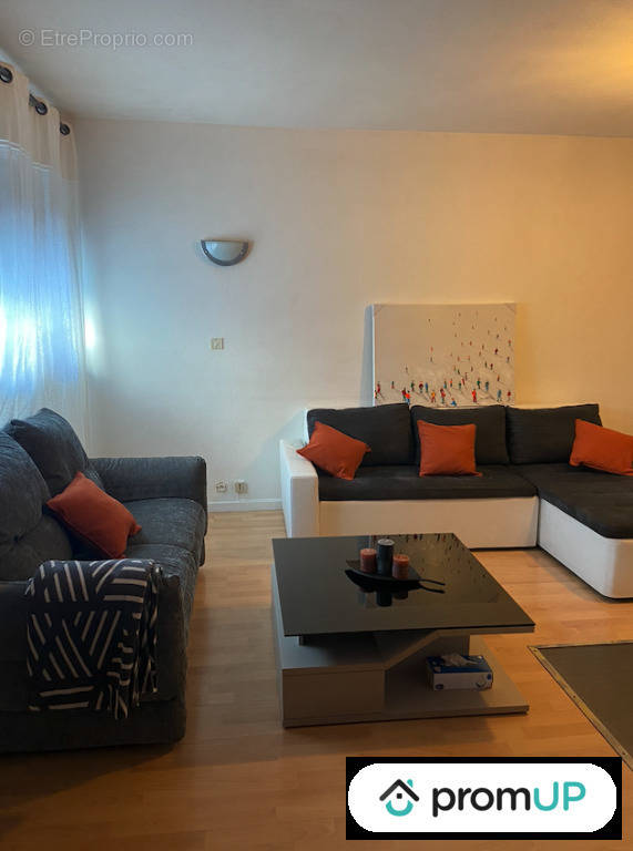 Appartement à METABIEF