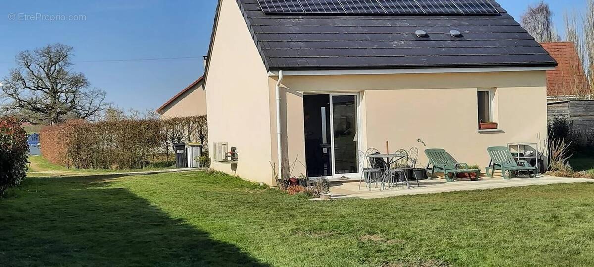 Maison à BERNAY