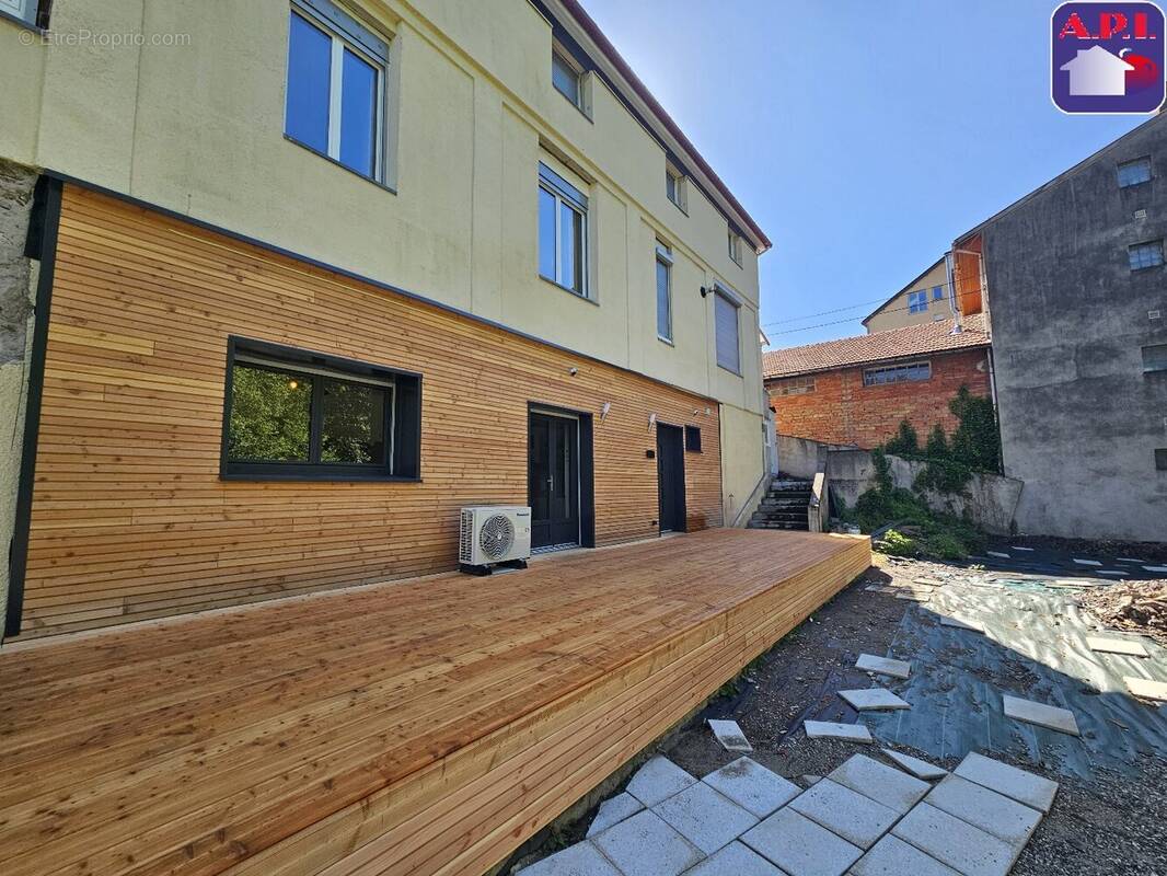 Appartement à AX-LES-THERMES