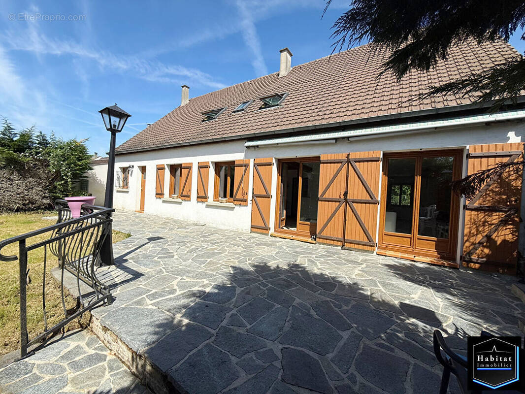 Maison à MITRY-MORY