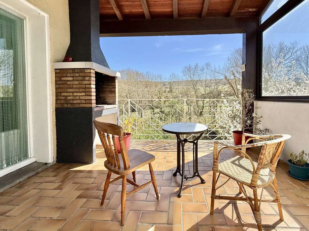 Maison à LIMOUX