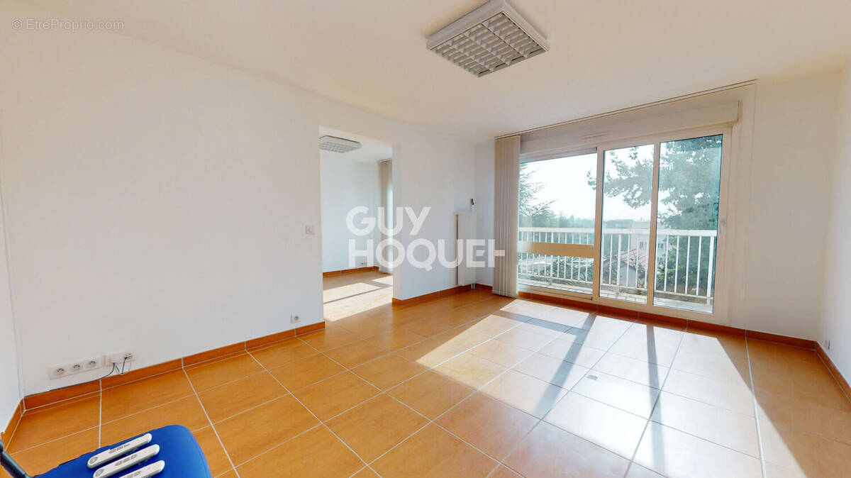 Appartement à ERMONT