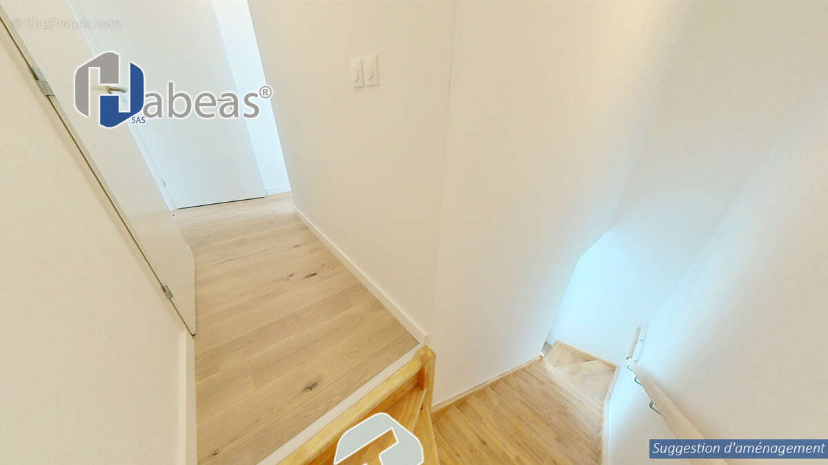 Appartement à LYON-8E