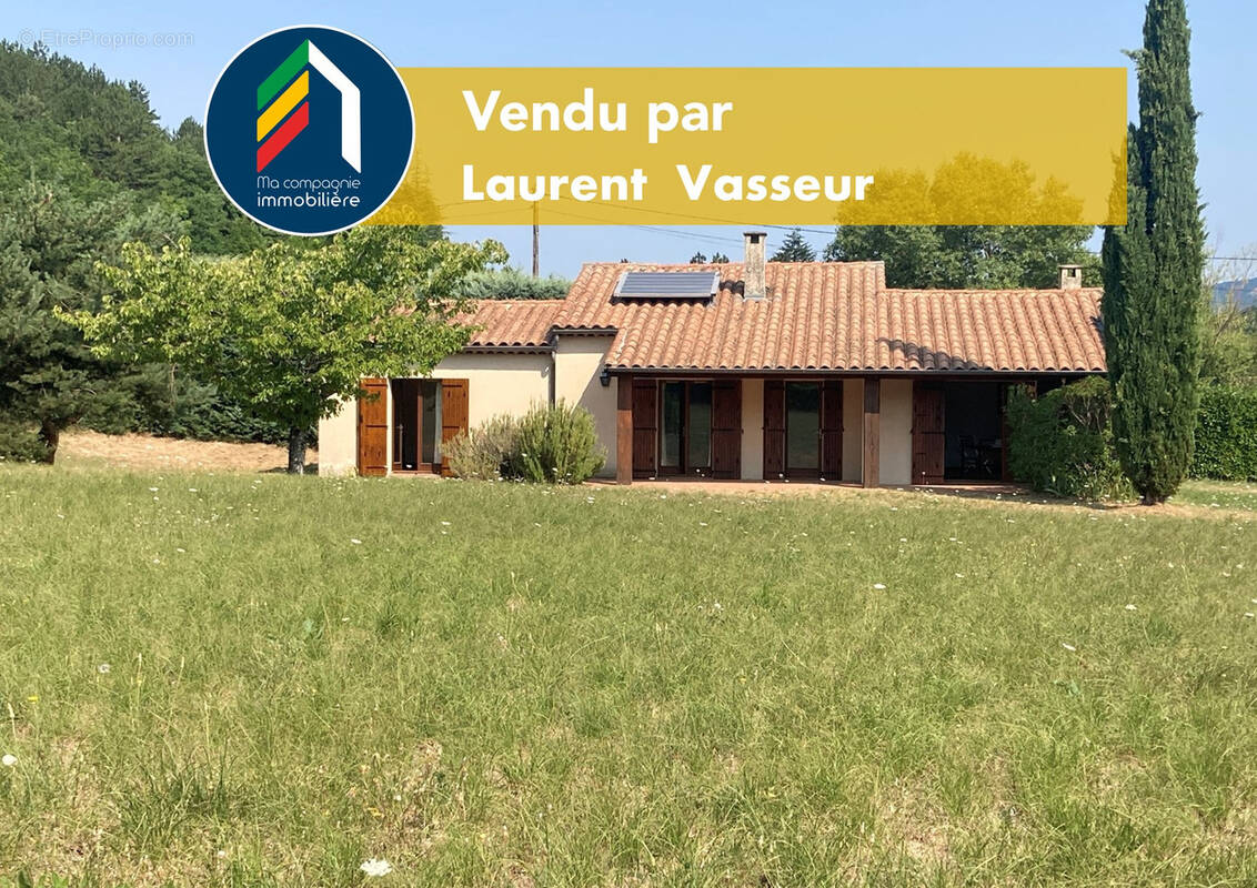 Maison à DIEULEFIT