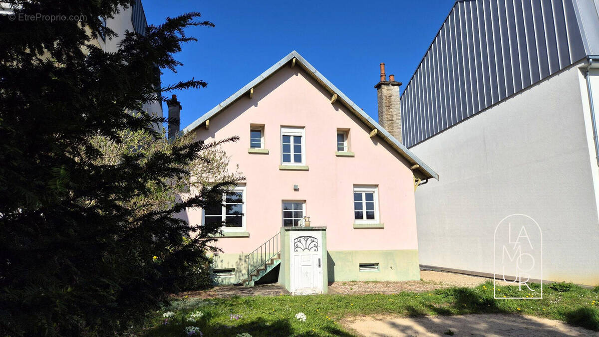 Maison à DIJON