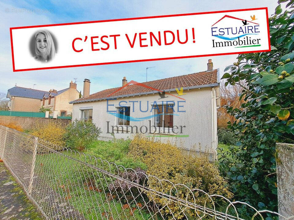 Maison à NORT-SUR-ERDRE